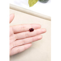 4.21 Ct. Garnet from Ceylon (Sri Lanka) Life Style