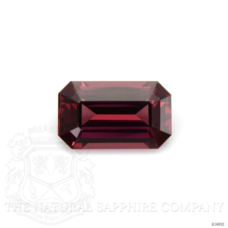 2.45 Ct. Garnet from Ceylon (Sri Lanka)