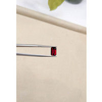 2.45 Ct. Garnet from Ceylon (Sri Lanka) Life Style
