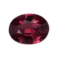 3.00 Ct. Garnet from Ceylon (Sri Lanka) Video