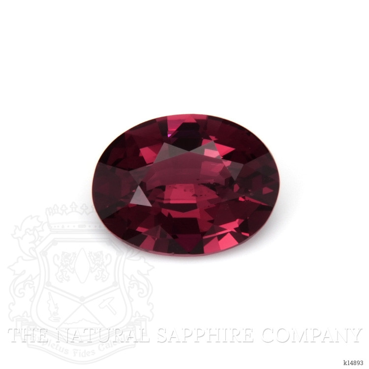 3.00 Ct. Garnet from Ceylon (Sri Lanka)