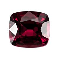 3.07 Ct. Garnet from Ceylon (Sri Lanka) Video