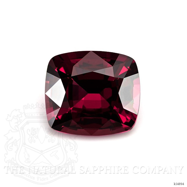3.07 Ct. Garnet from Ceylon (Sri Lanka)