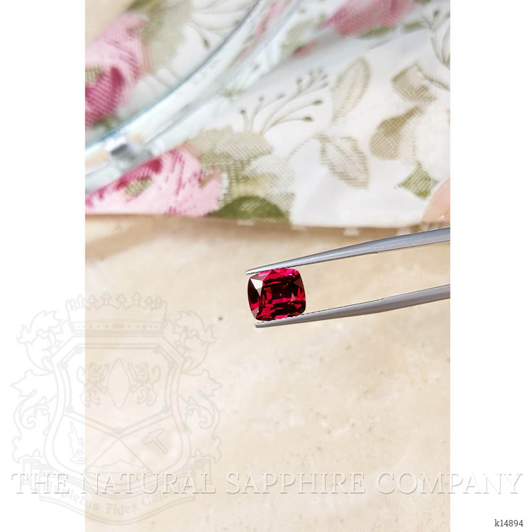 3.07 Ct. Garnet from Ceylon (Sri Lanka)