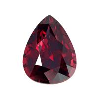 2.85 Ct. Garnet from Ceylon (Sri Lanka) Video