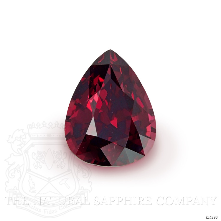 2.85 Ct. Garnet from Ceylon (Sri Lanka)