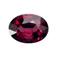 2.20 Ct. Garnet from Ceylon (Sri Lanka) Video