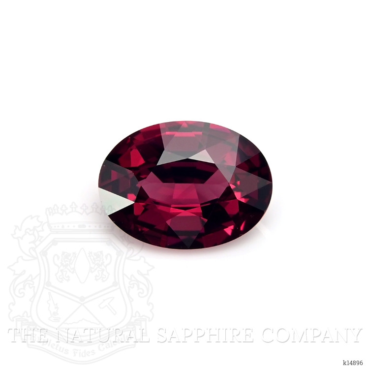 2.20 Ct. Garnet from Ceylon (Sri Lanka)