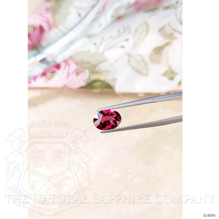 2.20 Ct. Garnet from Ceylon (Sri Lanka)