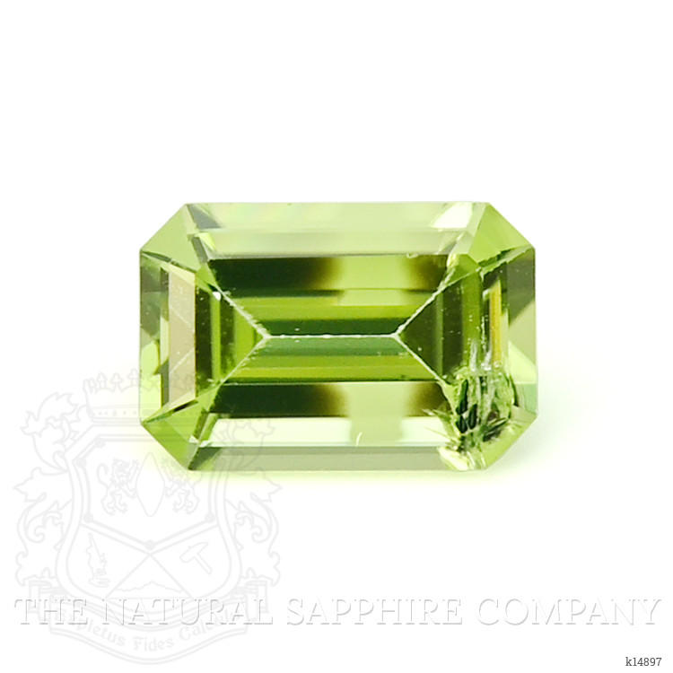 0.47 Ct. Peridot from Ceylon (Sri Lanka)