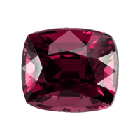 1.77 Ct. Garnet from Ceylon (Sri Lanka) Video
