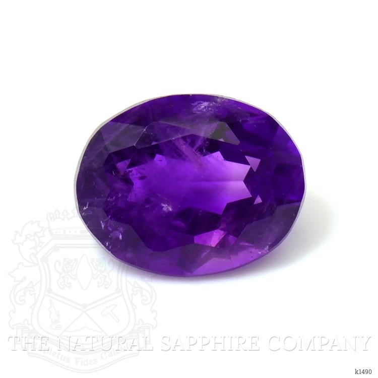 2.41 Ct. Amethyst from Brazil