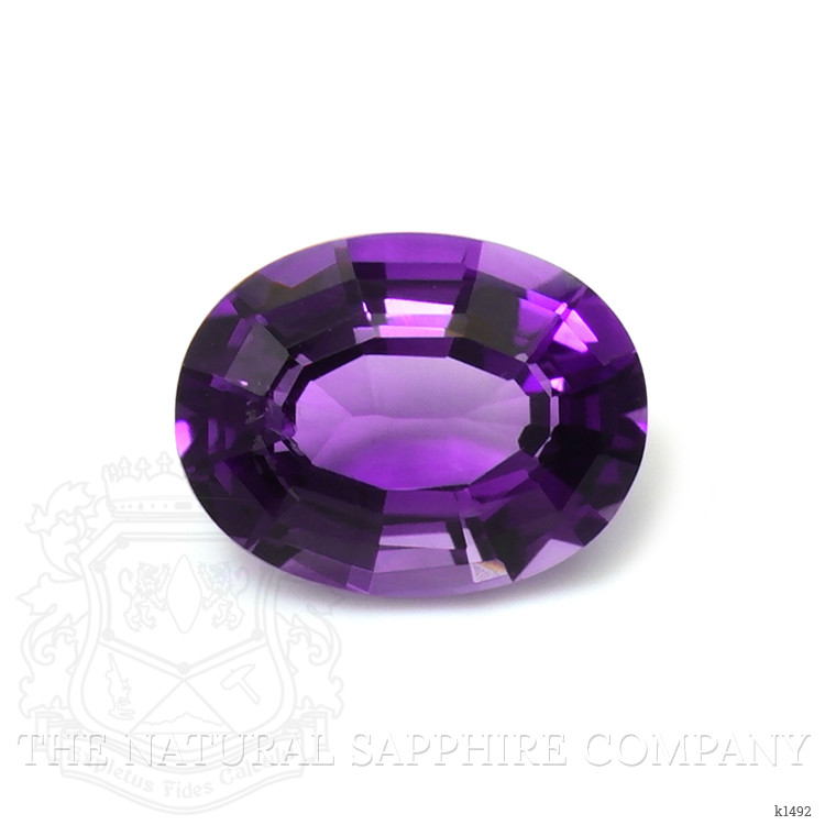 1.59 Ct. Amethyst from Brazil