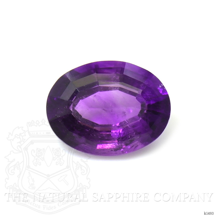 1.61 Ct. Amethyst from Brazil