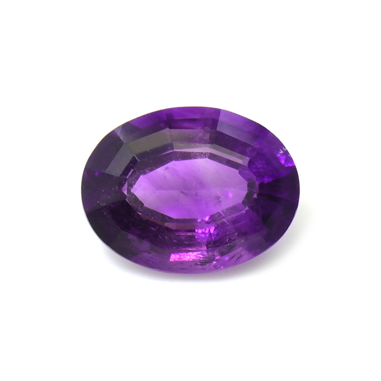 1.61 Ct. Amethyst from Brazil