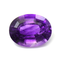1.71 Ct. Amethyst from Brazil Video