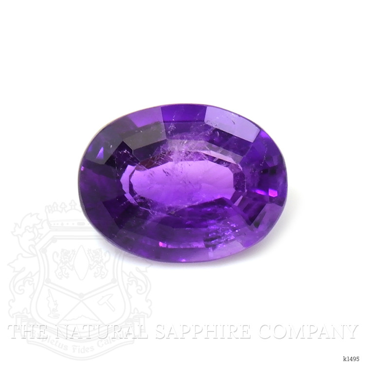 1.46 Ct. Amethyst from Brazil