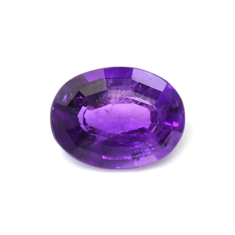 1.46 Ct. Amethyst from Brazil