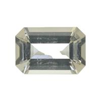 0.44 Ct.Tw. Emerald Cut Smokey Quartz
