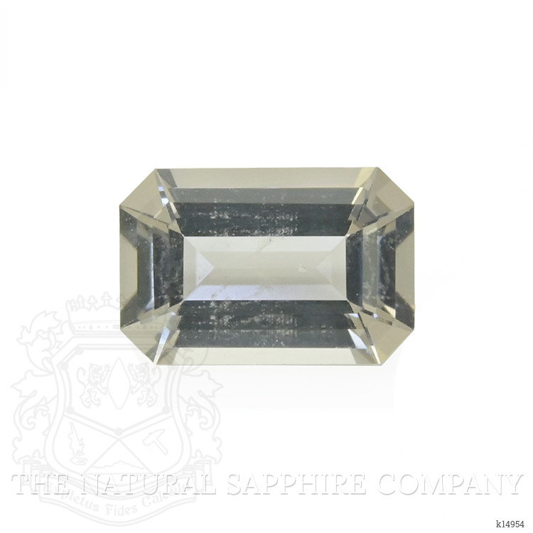 0.44 Ct. Smokey Quartz from Ceylon (Sri Lanka)