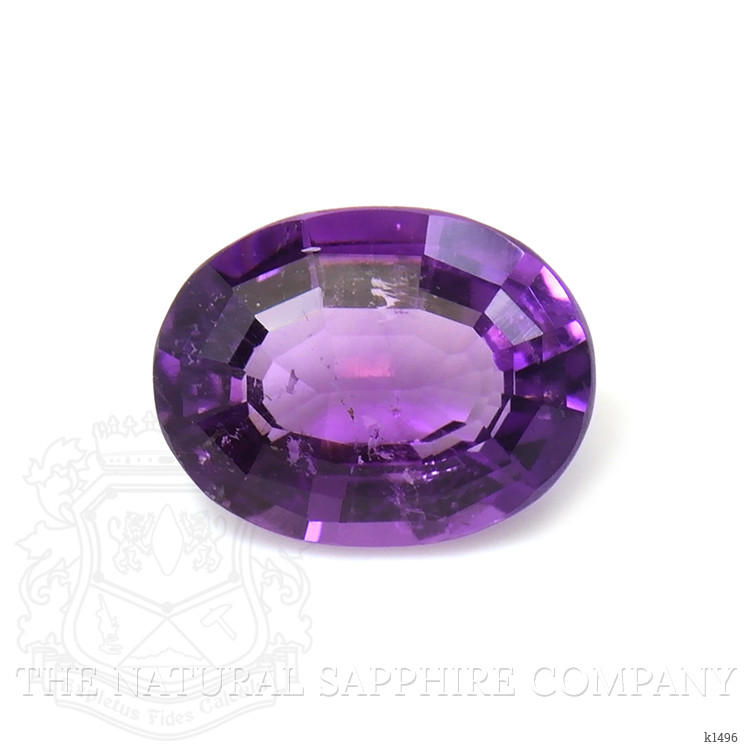 1.56 Ct. Amethyst from Brazil