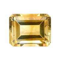 2.07 Ct. Citrine from Ceylon (Sri Lanka) Video