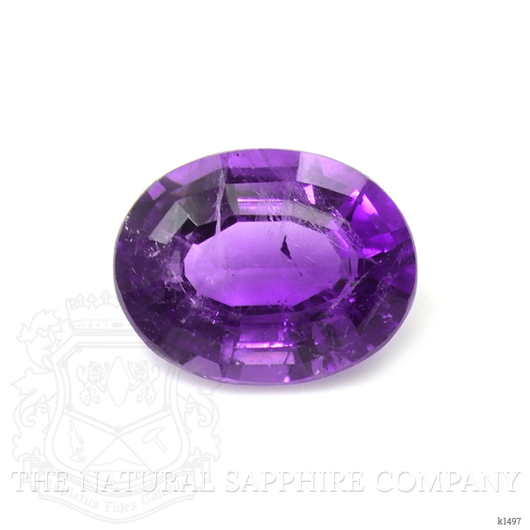 1.60 Ct. Amethyst from Brazil