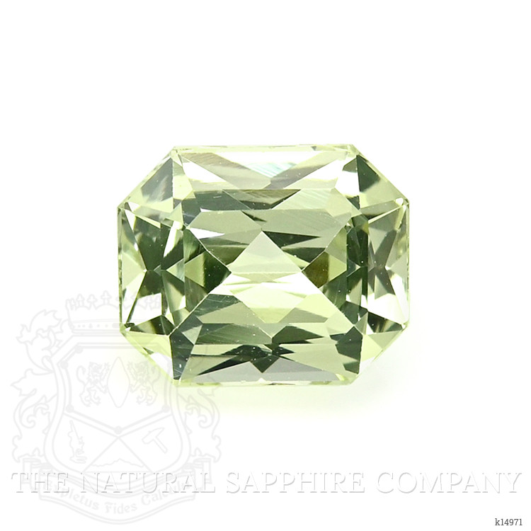 1.68 Ct. Chrysoberyl from Tanzania