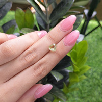 1.51 Ct. Chrysoberyl from Tanzania Life Style