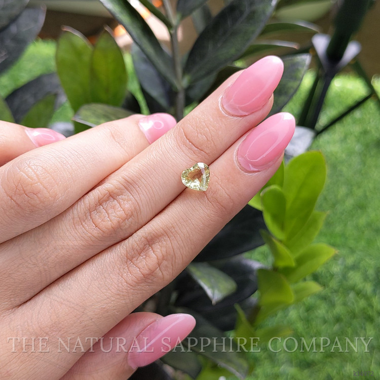 1.51 Ct. Chrysoberyl from Tanzania