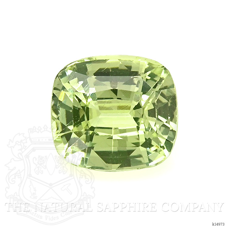 1.06 Ct. Chrysoberyl from Tanzania
