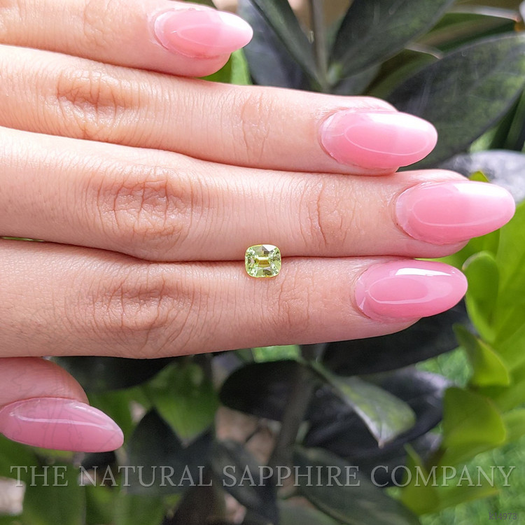 1.06 Ct. Chrysoberyl from Tanzania