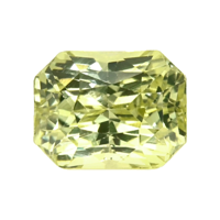 2.21 Ct. Chrysoberyl from Tanzania Video