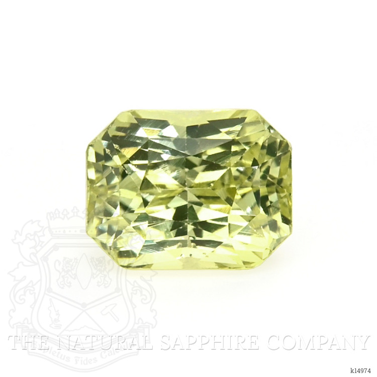 2.21 Ct. Chrysoberyl from Tanzania