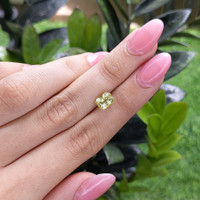 2.21 Ct. Chrysoberyl from Tanzania Life Style