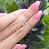 1.30 Ct. Chrysoberyl from Tanzania Life Style