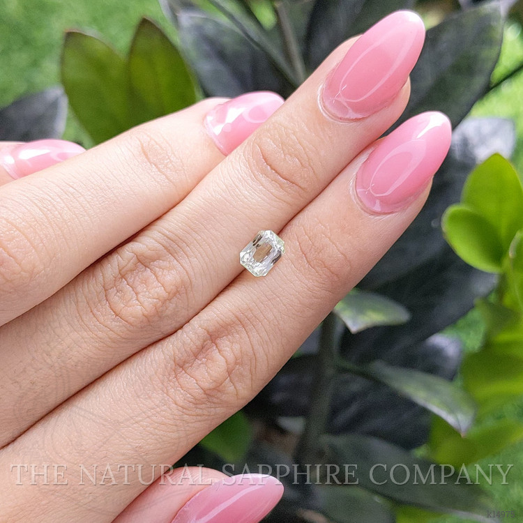 1.30 Ct. Chrysoberyl from Tanzania