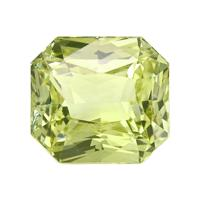 1.63 Ct. Chrysoberyl from Tanzania Video