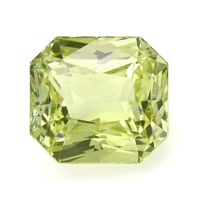 1.63 Ct. Chrysoberyl from Tanzania Video