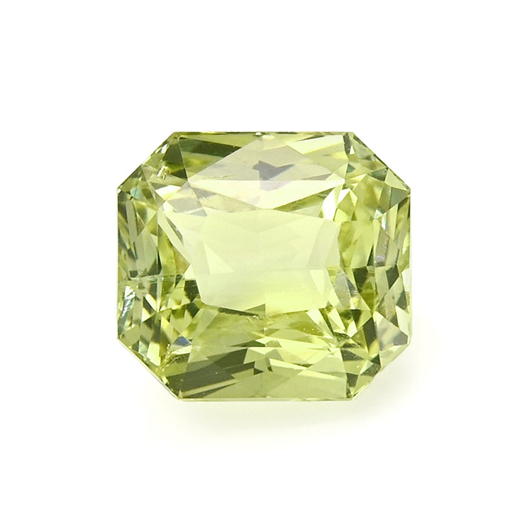 1.63 Ct. Chrysoberyl from Tanzania