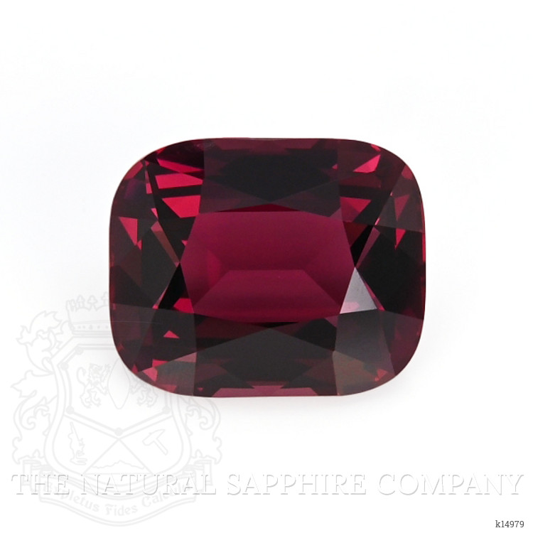 6.36 Ct. Garnet from Tanzania