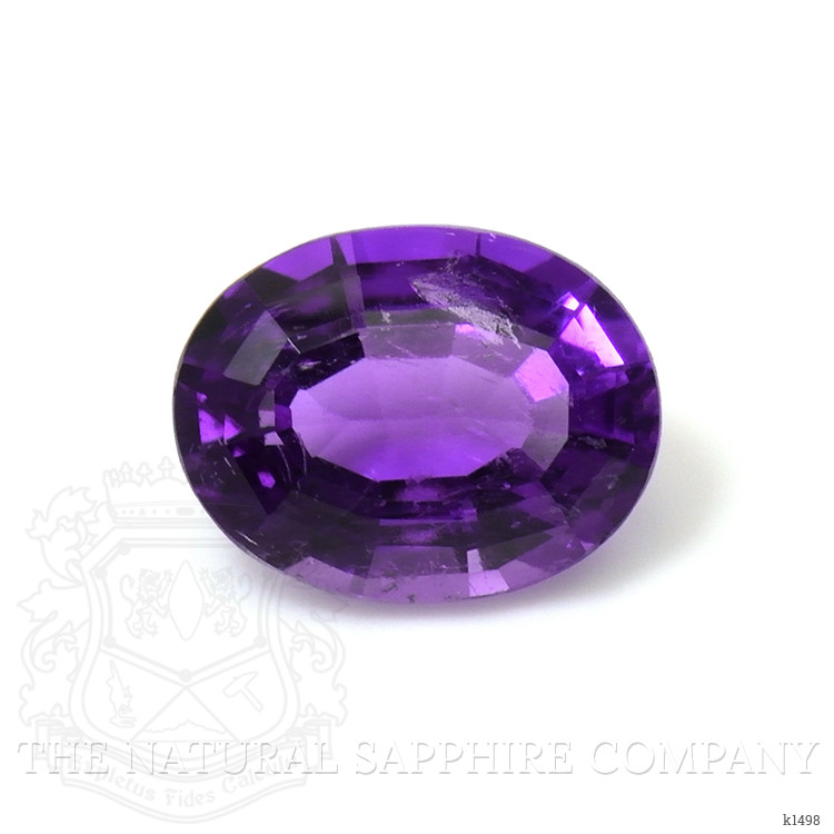 1.77 Ct. Amethyst from Brazil