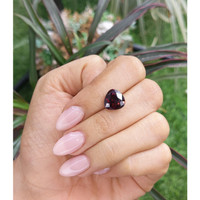 6.93 Ct. Garnet from Tanzania Life Style