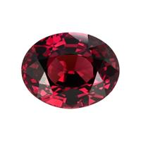 5.65 Ct. Garnet from Tanzania Video