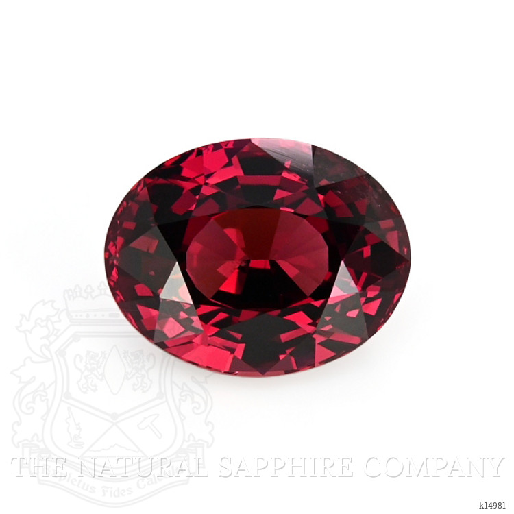 5.65 Ct. Garnet from Tanzania