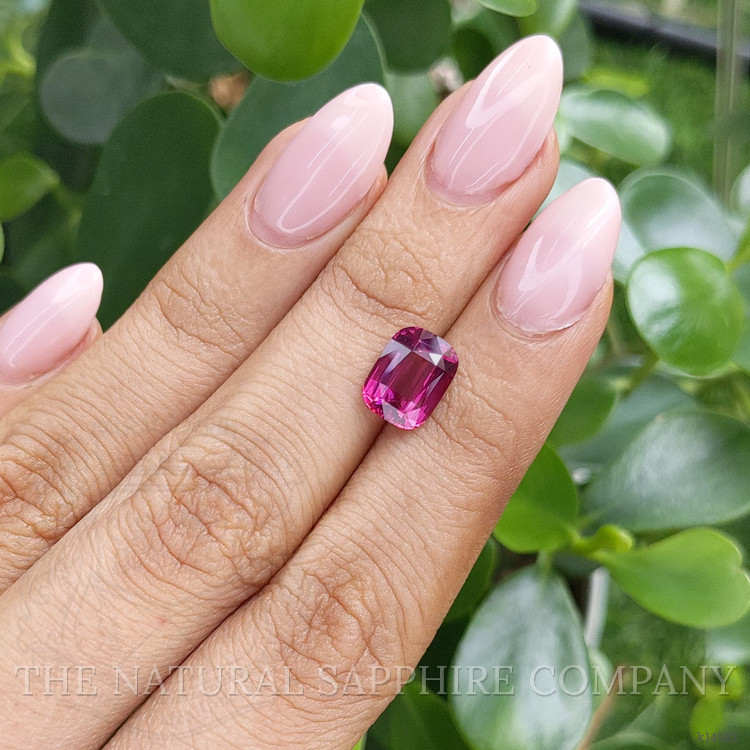 3.25 Ct. Garnet from Tanzania