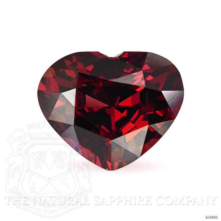 5.14 Ct. Garnet from Tanzania