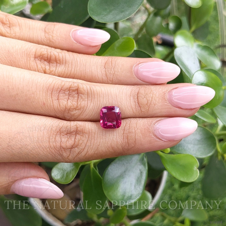 4.42 Ct. Garnet from Tanzania