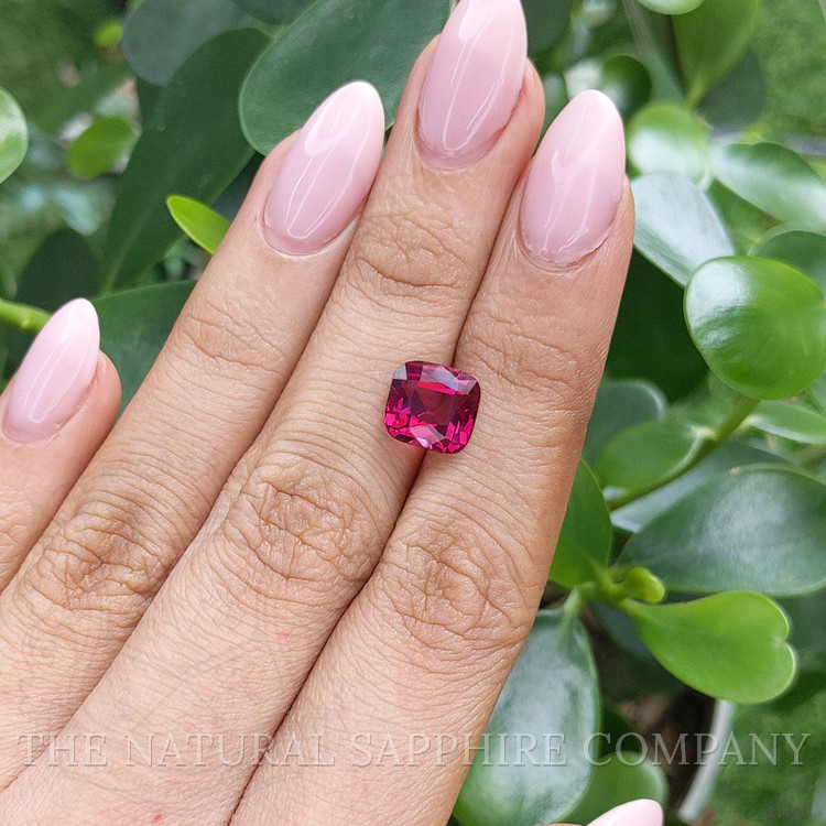 4.42 Ct. Garnet from Tanzania