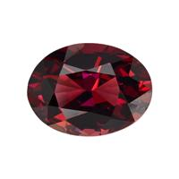 3.31 Ct. Garnet from Tanzania Video